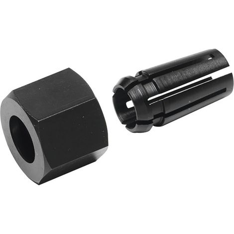 Spannzange 6mm kpl. Makita 193012-1 Durchmesser 6 mm (1/2)