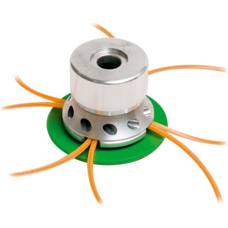 Testina per Decespugliatore Attilina Evolution Globex