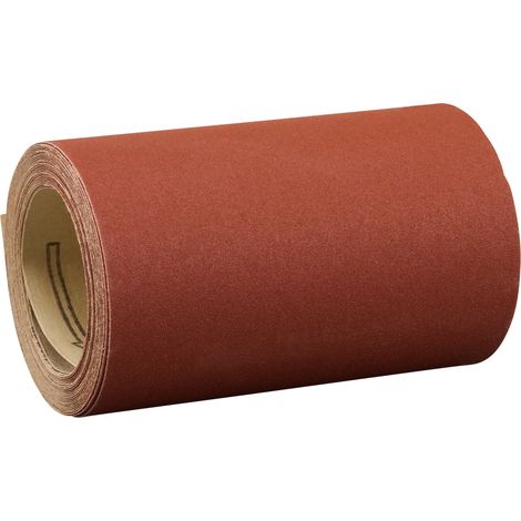 Makita Rullo Carta Abrasiva Grana 180 120mm x 5m