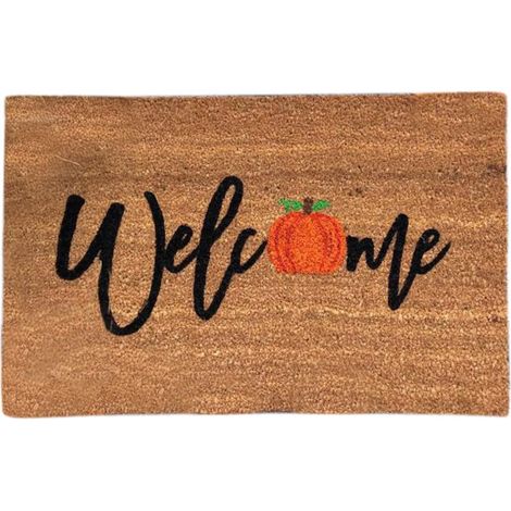 Creative Halloween Anti-Rides Polyester Tapis Anti-Slip Halloween Paillasson Décor À La Maison En Plein Air Tapis 40 cm X 60 cm