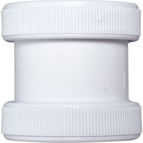 C-165 Manchon avec écrous 1 1/4 40 Ø CREARPLAST