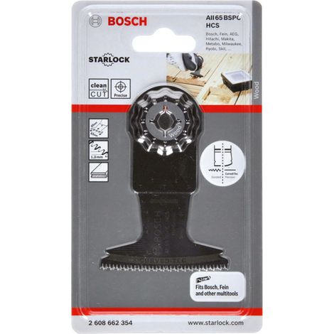 Bosch Accessories 2608662354 AII 65 BSPC  Tauchsägeblatt    1 St.
