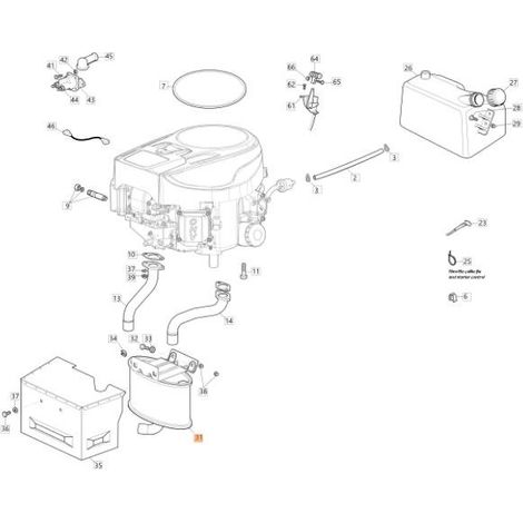 ORIGINAL EMAK SCHALLDÄMPFER G182750014E0R