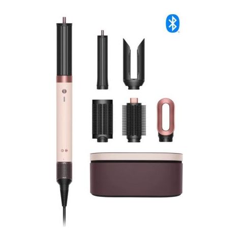 Dyson Airwrap Co-anda2x Straight + Wavy Multi-Style Complete Long Styler and Dryer HS09 Ceramic Pink/ Rose Gold EU 598757-01 pink /rose-gold