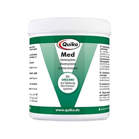 Quikon Med V 250 g. (1/3)