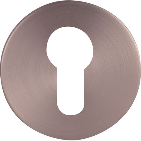 Selec Bocallave redondo 5mm Serreta Efecto Inox Mate (1/3)