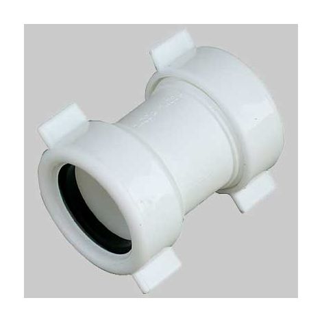 CONGIUNZIONE IN PP FEMMINA FEMMINA 1 26x26 mm 50 BONOMINI