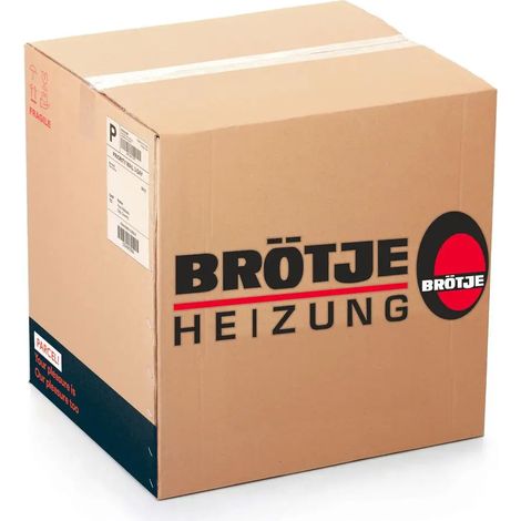 Brötje Modulo acqua calda sanitaria istantanea DWM-TOP 22, 7743519