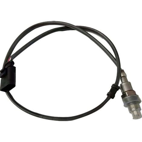 Sonde lambda arrière compatible avec Lavida 1.6L/modèle 2013 : 04E906262S 0258030050 (1/4)