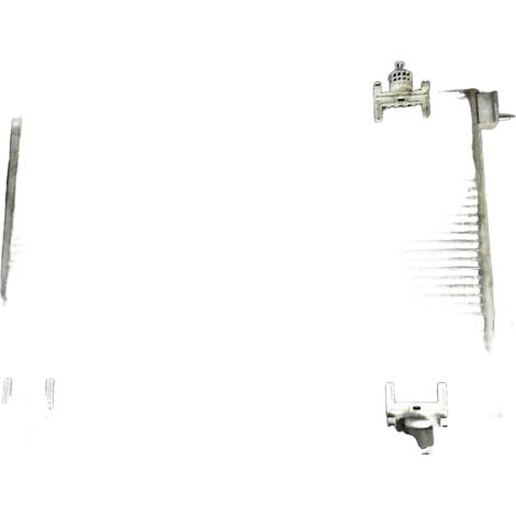 Condenseur Climatisation CITROEN C4 [PRODUIT D'OCCASION]♻️6455gk (1/3)