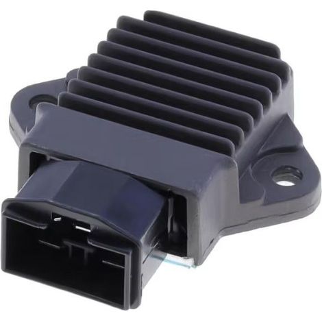 Regulador de voltaje Athena 2025/09 para Honda XL 1000 V Varadero '99-'02, CB 600 F Hornet '98-'01, CBR 600 F '91-'00, CBR 900 RR Fire Blade '92-'99, VTR 1000 V-Storm '97-'06 (OEM: 31600MV4010)