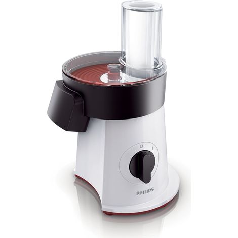 Philips Viva Collection SaladMaker HR1388 Negro Blanco Rojo (1/5)