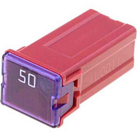 Fusible Automobile Japon PAL - 50A JAPVAL Mini Femelle
