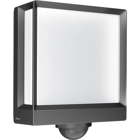 Steinel L 40 SC ANT 085247 Applique LED extérieure avec détecteur de mouvement LED LED intégrée 12.9 (1/4)