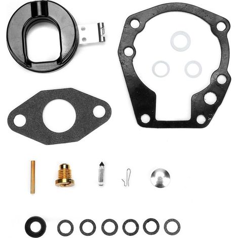Kit di riparazione e revisione del carburatore per motori fuoribordo Johnson Evinrude da 1,5 CV, 2 CV, 3 CV e 4 CV. (1/5)