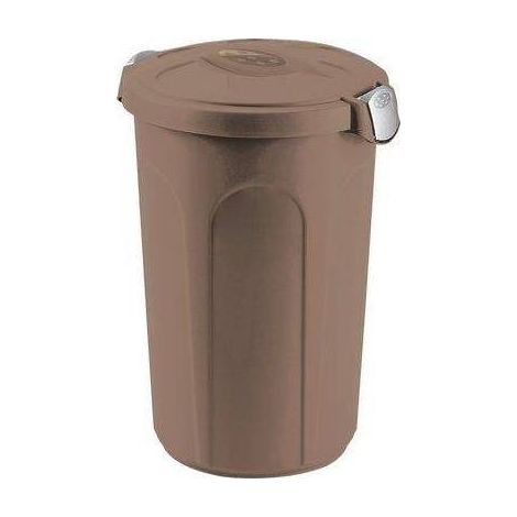 BIDONE IMMONDIZIA TOM STEFANPLAST