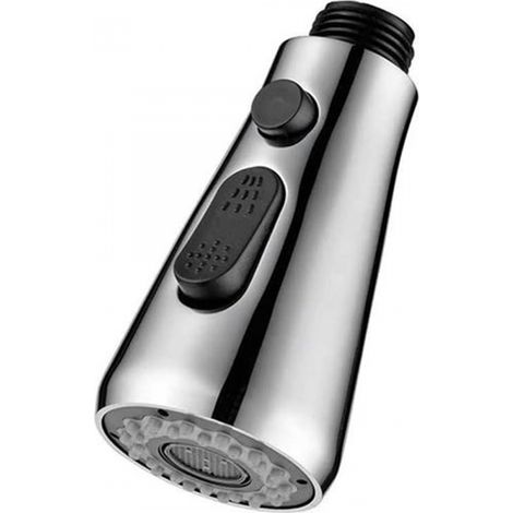Douchette Robinet Cuisine Extractible 3 Modes, Remplacement Évier Pratique Flexible (1/5)