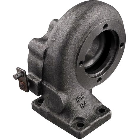 Volute de turbocompresseur TB2527465941 pour Nissan Safari 1995 (1/5)