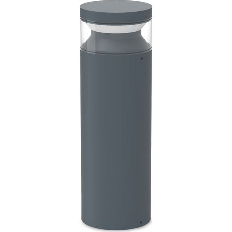 Ideal Lux BOEING Borne LED d'extérieur 40 cm Anthracite 3000K IP65