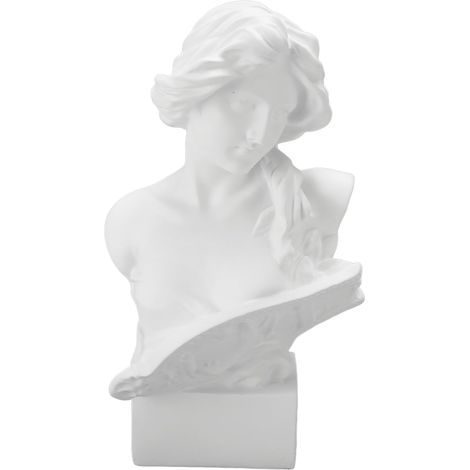 11,7 Pouces X 6,8 Pouces Statue de Déesse, Statut (1/5)