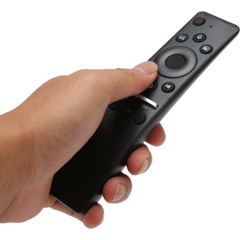 Télécommande Samsung Bluetooth avec Reconnaissance Vocale pour TV - Compatible BN59 Series (1/5)
