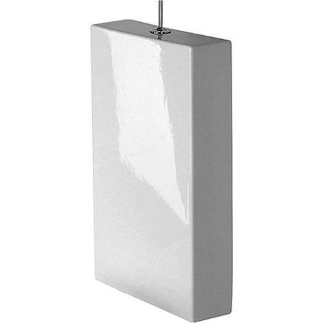 Duravit Starck 1 citerne avec aménagement intérieur, raccord (1/2)