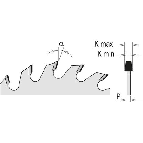 238.120.20H RITZKREISSÄGEBLATT AUS DIAMANT D=120X3.1-3.7X20 Z=20 (1/2)