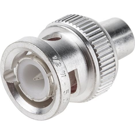 Terminaison, Mâle BNC, Droite, 50O, 0.5W ( Prix pour 1 ) (1/2)