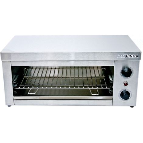 Salamandre Professionnelle Inox CN25 - 2500 W - By Pinha