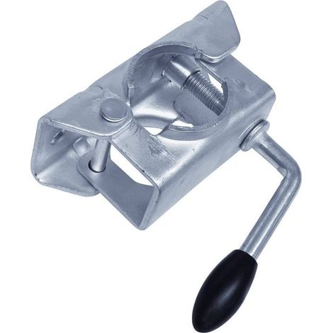 SUPPORT POUR ROUE JOCKEY Ø48MM (1/3)