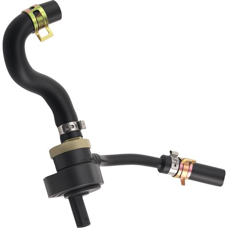 Tubo di ventilazione dell’albero a gomiti for Mercedes-Benz C E SLC A207 11-17 (1/5)