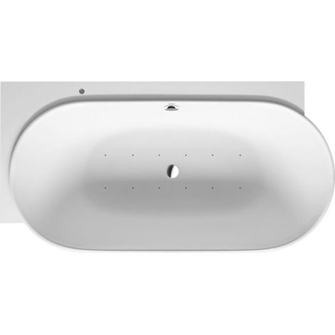 Duravit Luv bañera de hidromasaje, esquina izquierda, 2 (1/2)