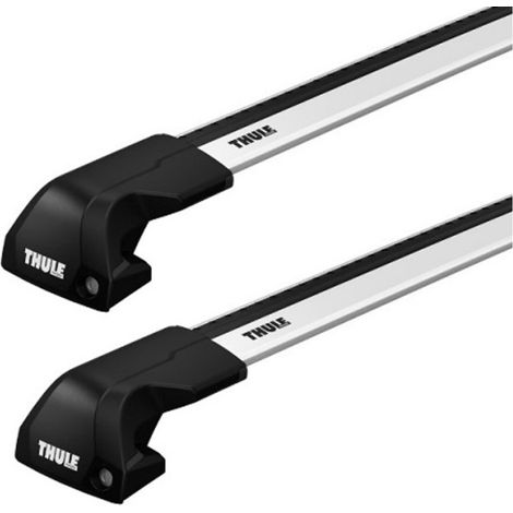 Barres de toit Dacia Duster (01/18-) Thule WingBar Edge Alu (1/4)