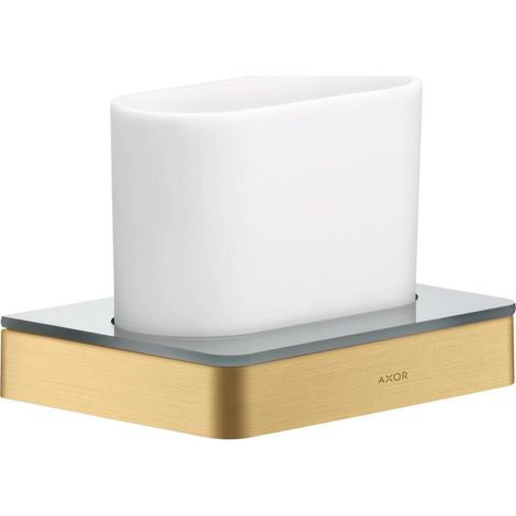 AXOR 42834250 gobelet à dents Axor accessoires universels