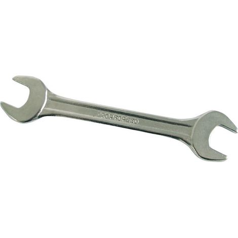 Clé plate mega 34103 acier carbone chrome 10x13 mm
