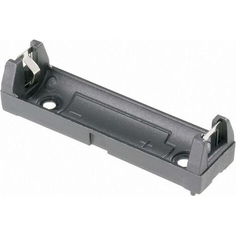 Support de pile 1x LR6 (AA) Keystone Electronics 1028 montage THT (L x l x H) 59 x 16 x 15 mm (1/5)