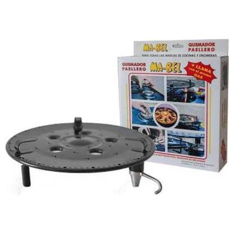 Difusor Paellero 27cm Termopar P27t COVIDPROTECT