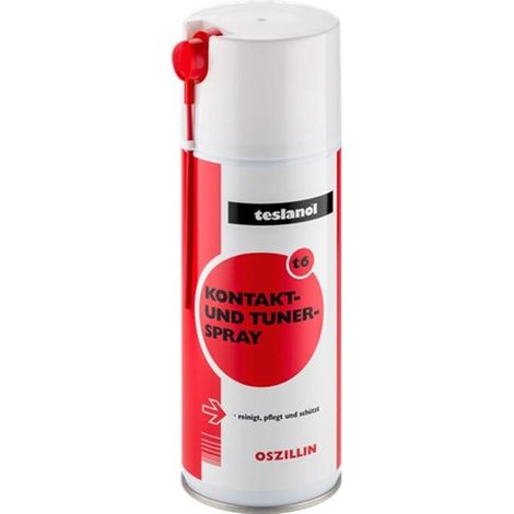 Spray contatto teslanol 26026 protezione umidità corrosione 400ml