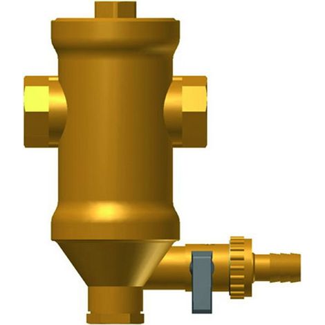 PNEUMATEX Separador Zeparo ZUM 40, 7893140
