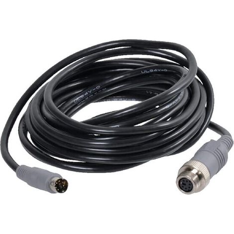 Cavo coll. fotocam. 5 m DIN6M-D UNIVERSALE CAS66105KR