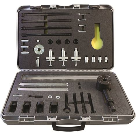 Kit mécano-hydraulique multimarque extraction injecteurs - OH 0027 - CLAS Equipements (1/3)