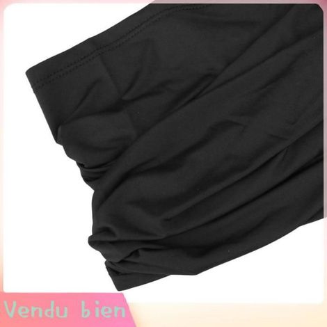 Cache-cou UV, foulard en soie Sun Ice, cache-cou cagoule avec bandana respirant, pour la pêche, le cyclisme, la randonnée (1/4)