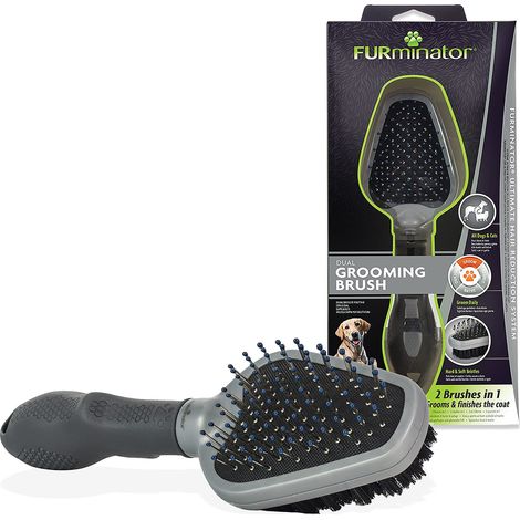 FURminator Dual Grooming Brush - 261972 (1/5)
