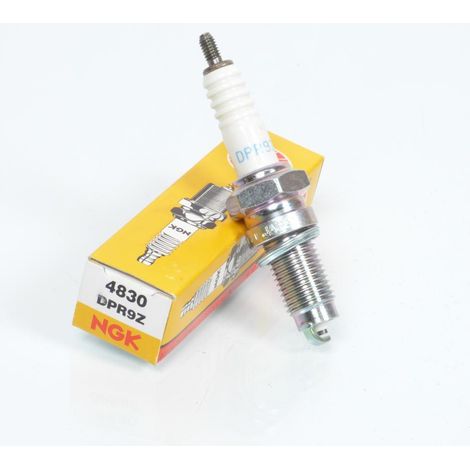 Bougie d'allumage NGK pour Deux Roues Honda 400 Après 1983 DPR9Z (1/4)