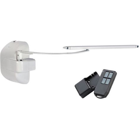 Motorisation pour volet 1 battant droit SLID'UP BRA-VO radio