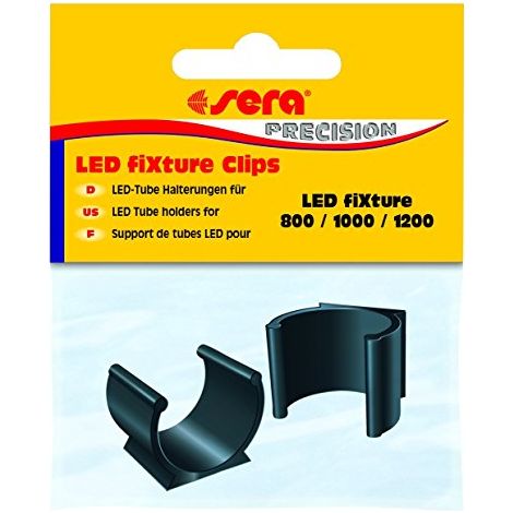 sera LED fiXture Clips 2 St. (1/3)