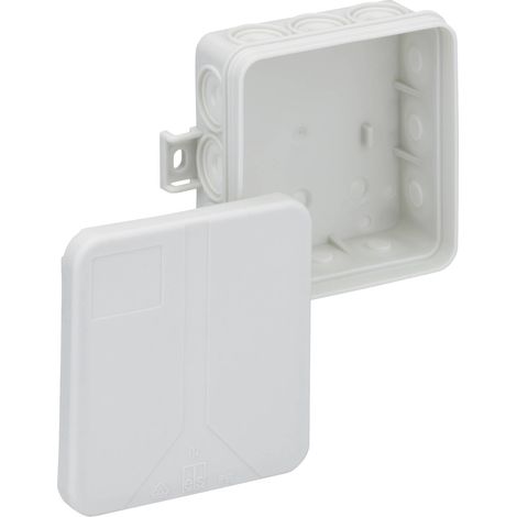 Spelsberg 33291201 Boîte de raccordement (L x l x H) 85 x 85 x 37 mm IP55 1 pc(s) Y462062 (1/2)
