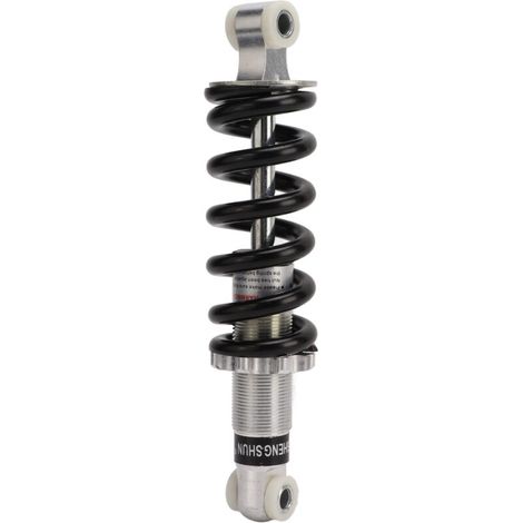 Motorcycle Rear Shock Absorber, 190mm 1200LBS for 50cc 70cc 90cc 110cc 125cc Dirt Bike ATV Go Kart (1/5)