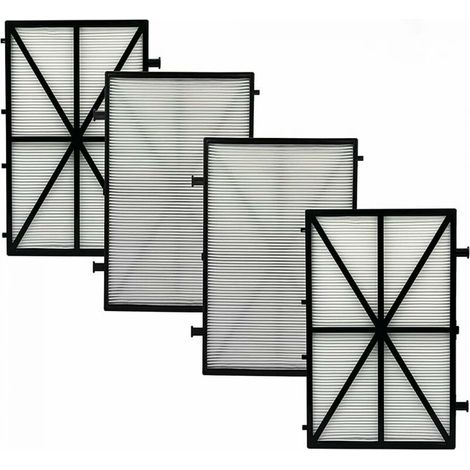 Lot de 4 Cartouches filtrantes de Rechange 9991433-R4 compatibles avec Robot Nettoyeur de Piscine Maytronics Dolphin M400, M500, Wave 65, Nautilus Plus et Nautilus CC Plus - RWKit d'entretien de pisci (1/5)