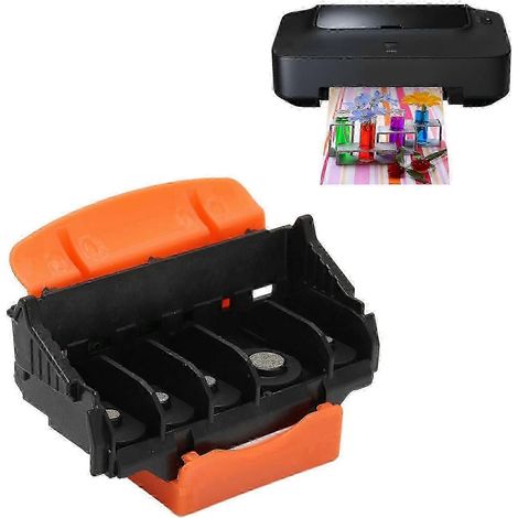 Têtes d'impression couleur compatibles avec Canon PIXMA TS5050 TS5051 TS5053 TS5055 TS5070 TS5080 TS6020 TS6050 TS6051 TS6052 TS6080. (1/5)